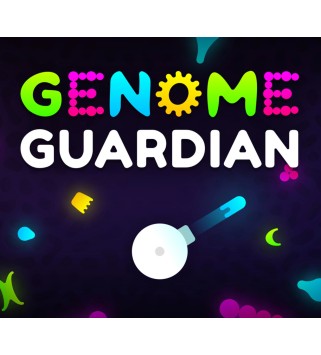 Genome Guardian Switch Nintendo eShop Key EUROPE
